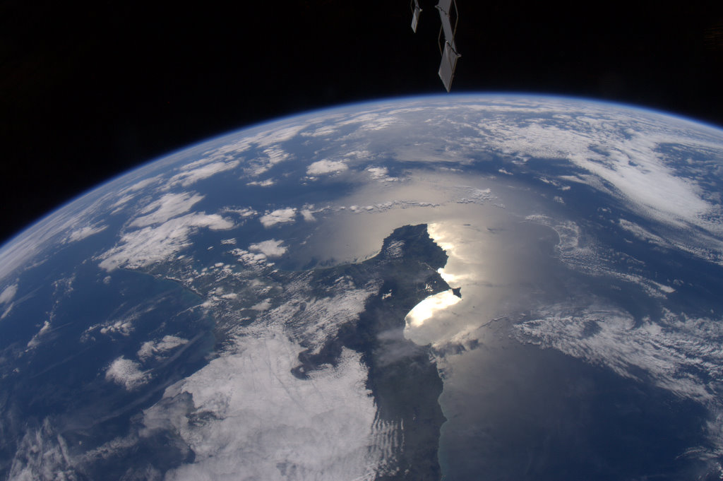 Earth From Space: An Astronaut's Quest to Protect Our 'Fragile Oasis'